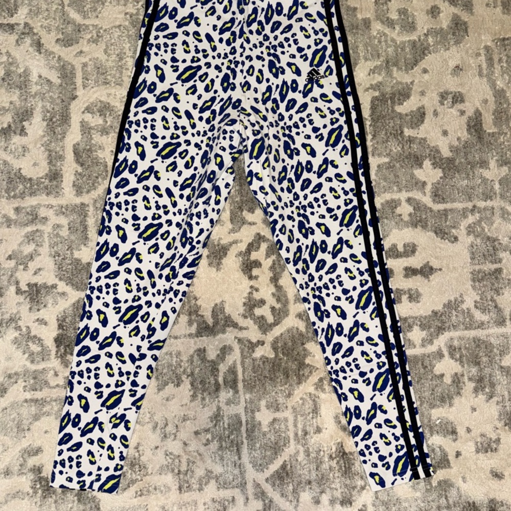 Leopard Print Leggings